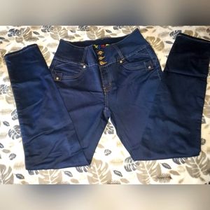D285 jeans colombiano